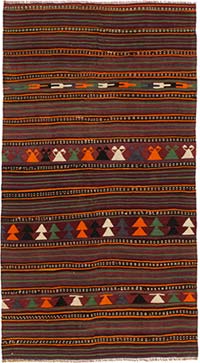 Konya Kilimi - 141 cm x 258 cm