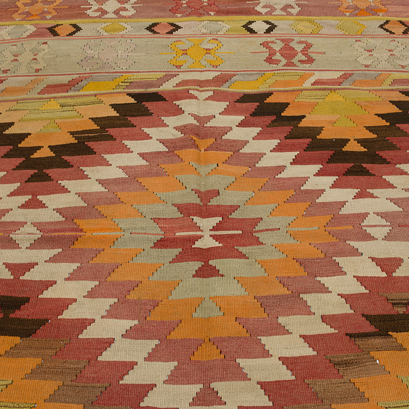 Anadolu Kilimi - 162 cm x 230 cm - K0089769