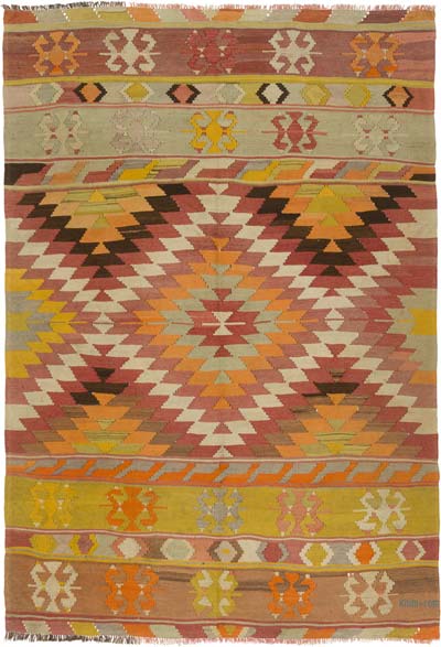 Anadolu Kilimi - 162 cm x 230 cm