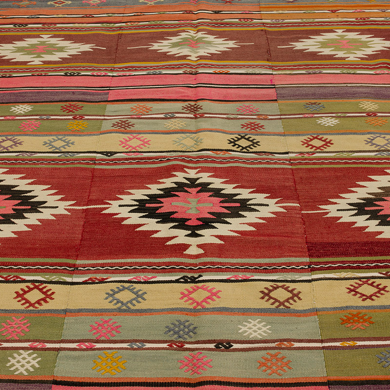 Manisa Kilimi - 177 cm x 290 cm - K0089772