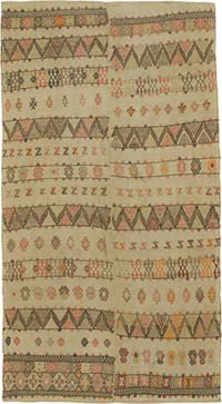 Anadolu Kilimi - 145 cm x 265 cm