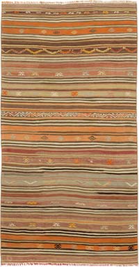 Anadolu Kilimi - 115 cm x 218 cm