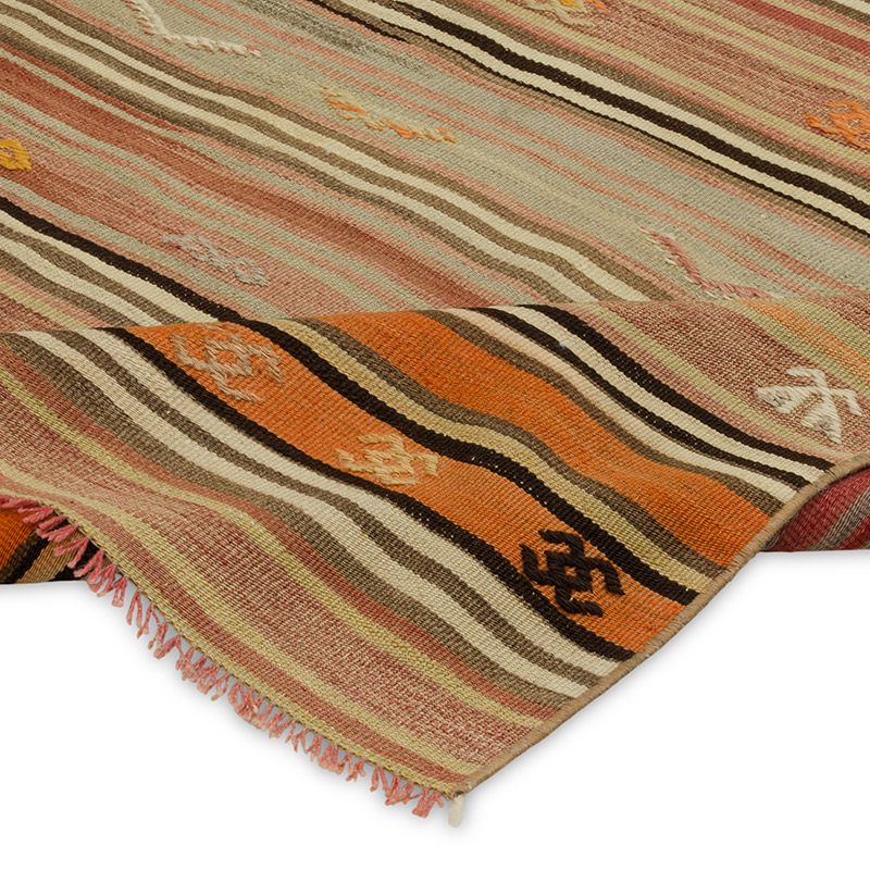 Anadolu Kilimi - 115 cm x 218 cm - K0089776