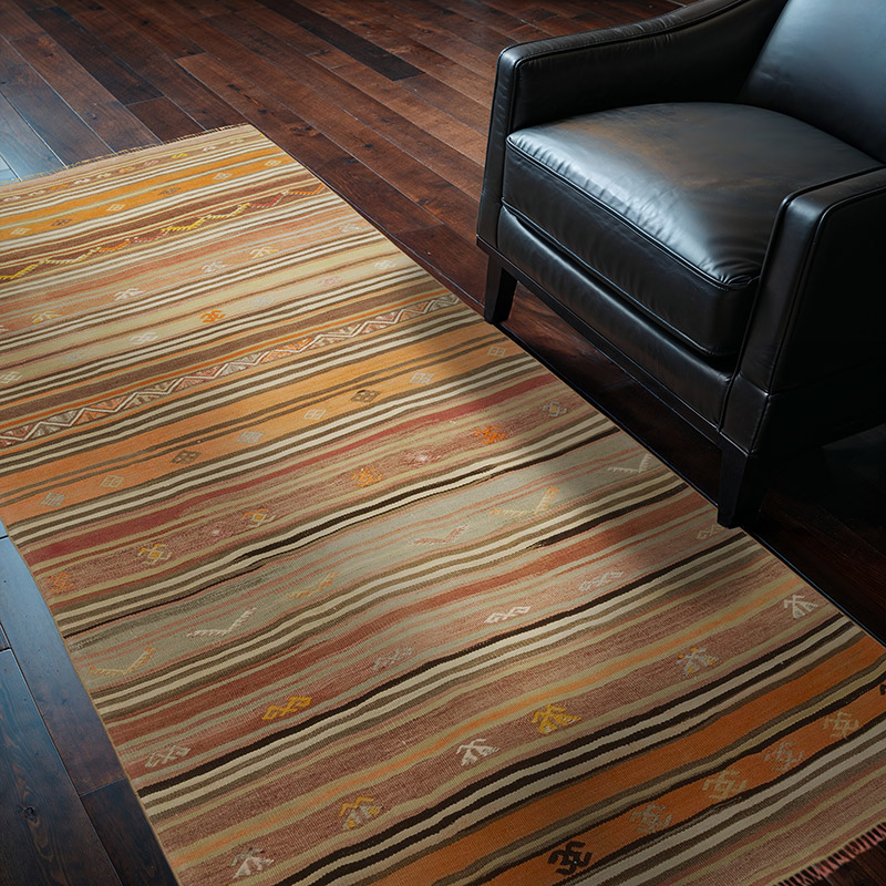 Anadolu Kilimi - 115 cm x 218 cm - K0089776