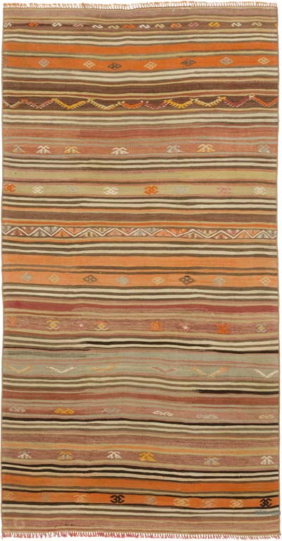 Anadolu Kilimi - 115 cm x 218 cm
