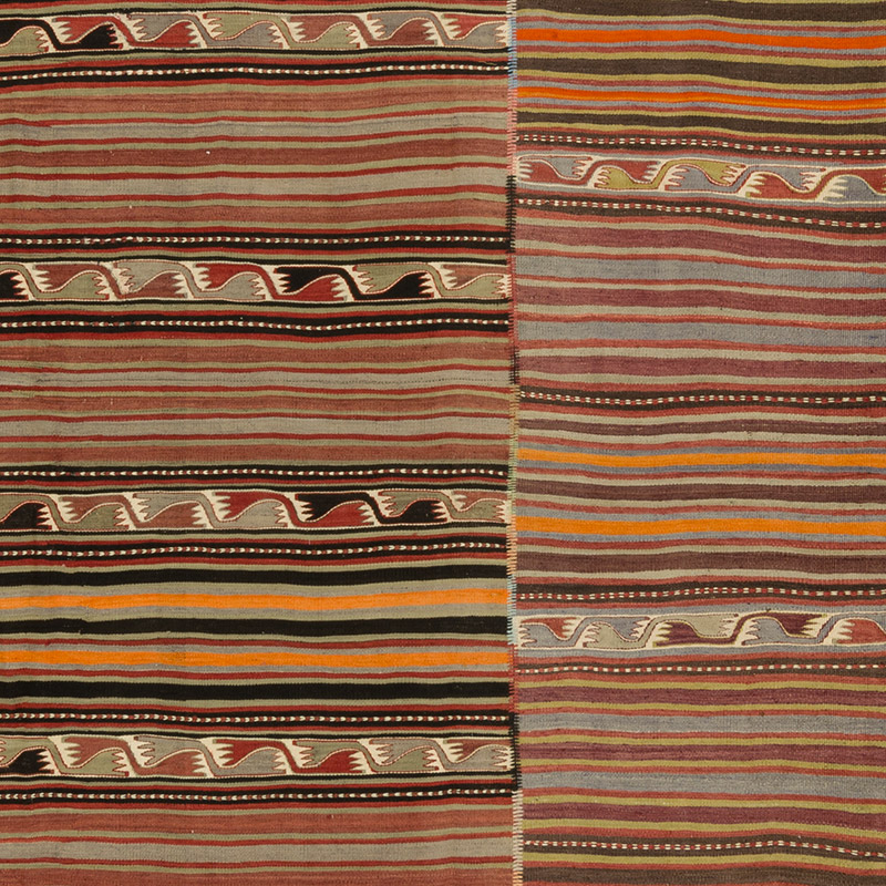 Anadolu Kilimi - 280 cm x 308 cm - K0089777