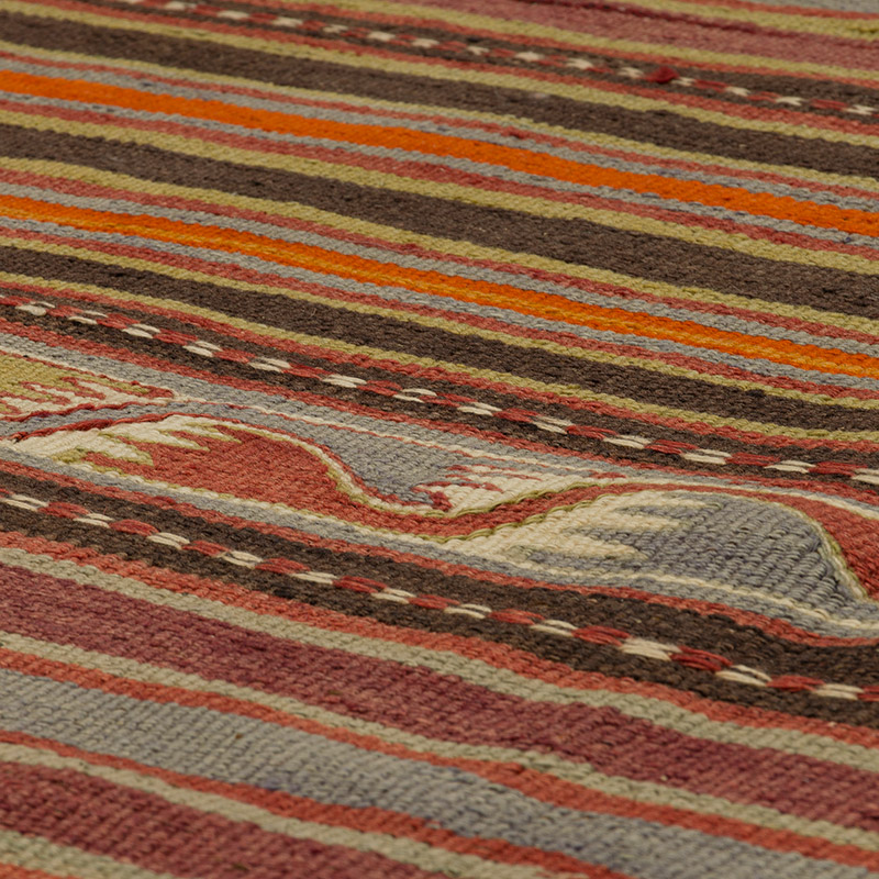Anadolu Kilimi - 280 cm x 308 cm - K0089777