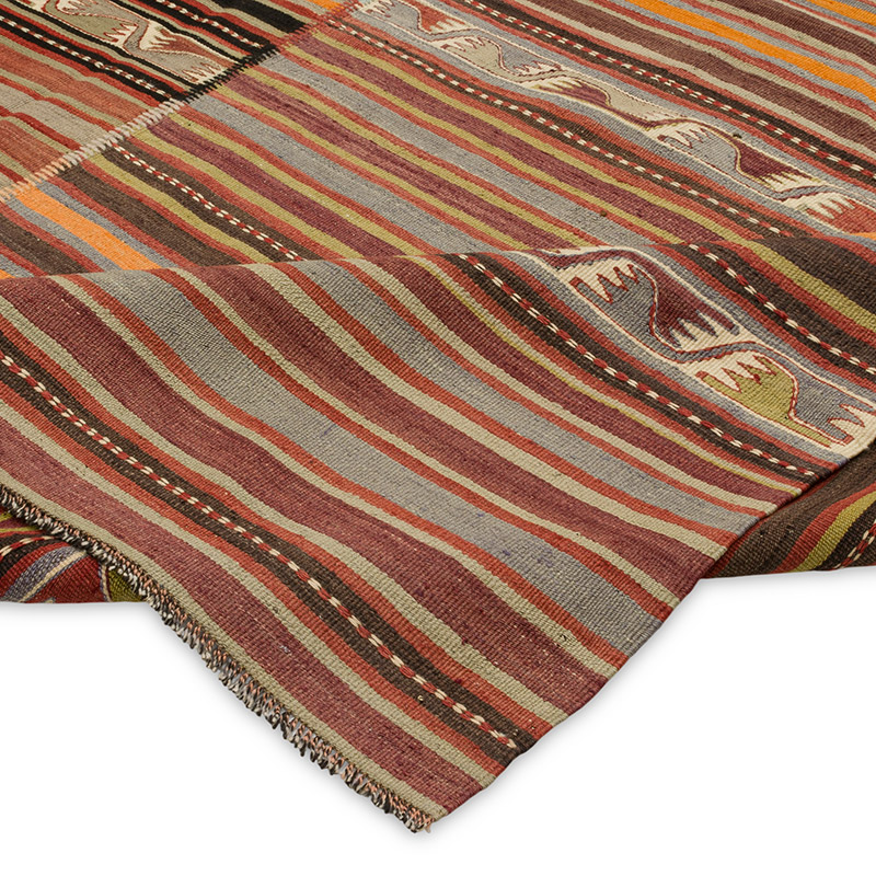 Anadolu Kilimi - 280 cm x 308 cm - K0089777