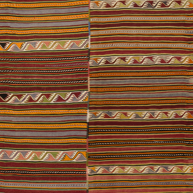 Anadolu Kilimi - 300 cm x 331 cm - K0089781