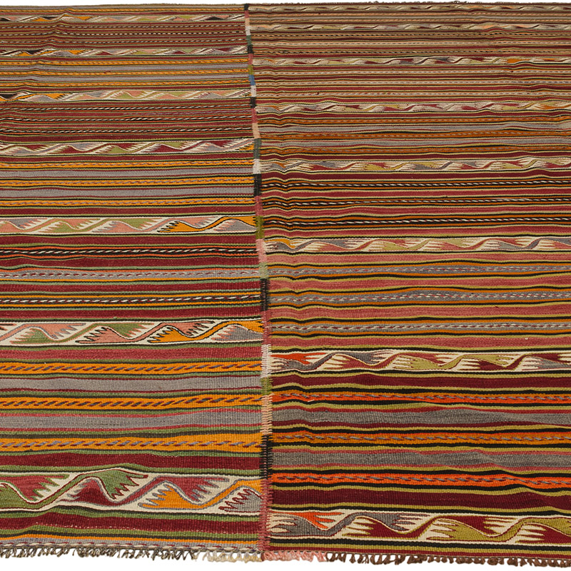 Anadolu Kilimi - 300 cm x 331 cm - K0089781