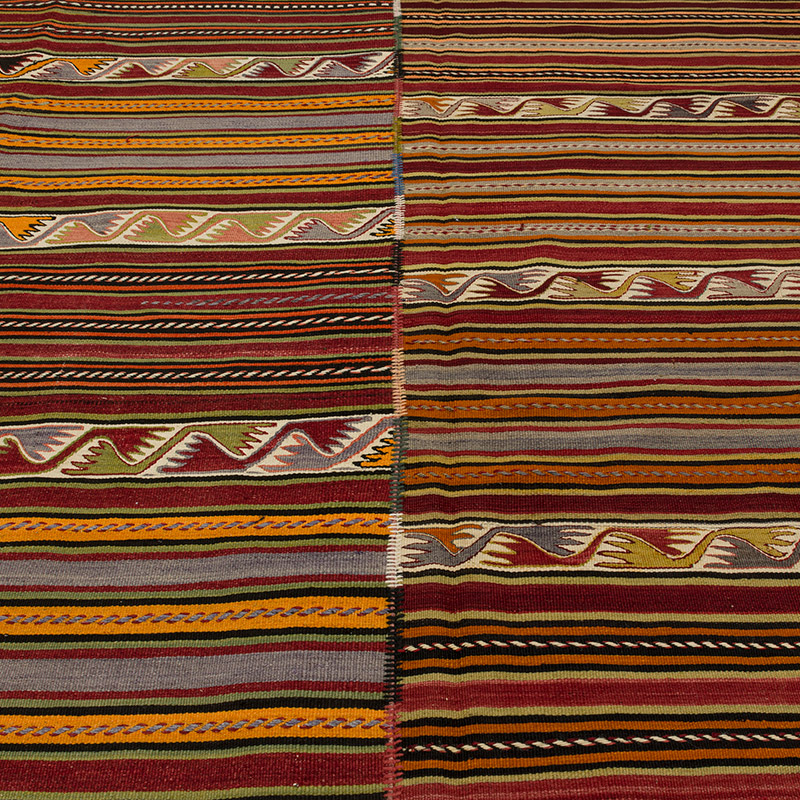 Anadolu Kilimi - 300 cm x 331 cm - K0089781