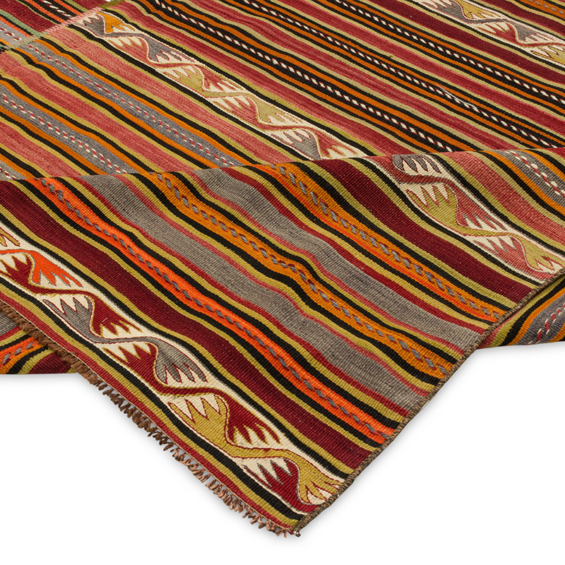 Anadolu Kilimi - 300 cm x 331 cm - K0089781
