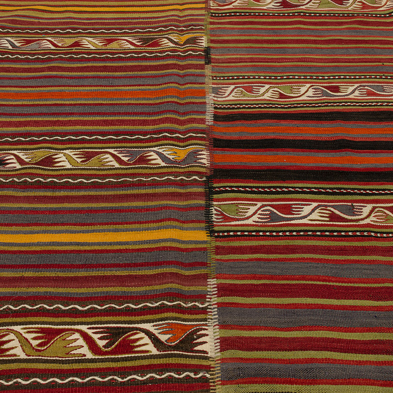 Anadolu Kilimi - 315 cm x 345 cm - K0089782