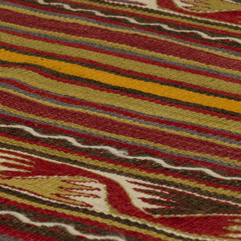 Anadolu Kilimi - 315 cm x 345 cm - K0089782