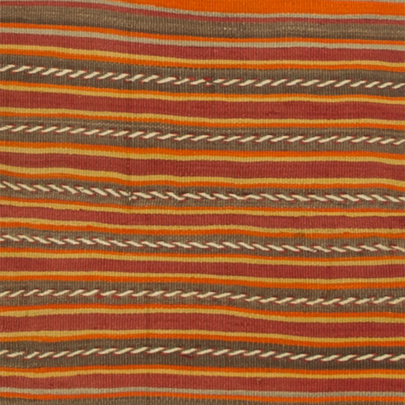 Vintage Striped Turkish Runner - 2' 5" x 23' 2" (29" x 278") - K0089792
