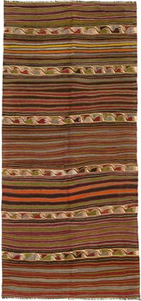 Konya Kilimi - 153 cm x 325 cm