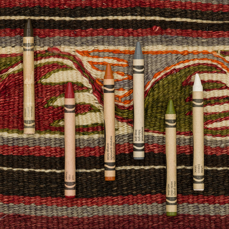 Vintage Konya Kilim Rug - 5'  x 10' 8" (60" x 128") - K0089794