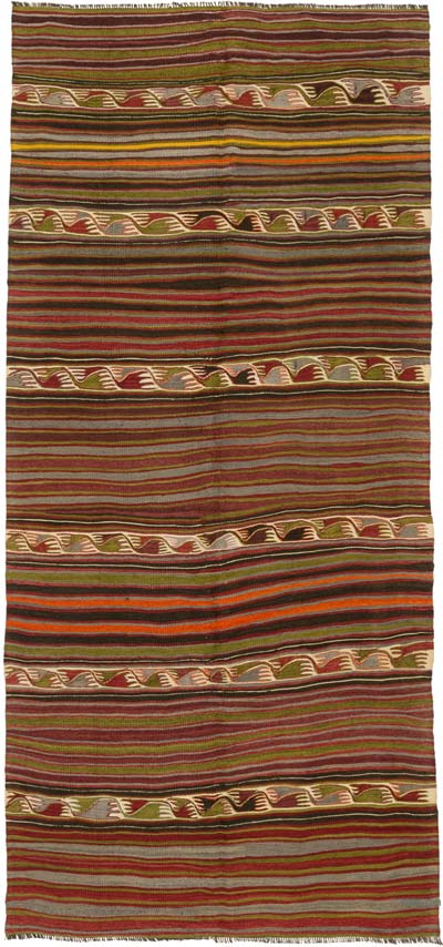Konya Kilimi - 153 cm x 325 cm