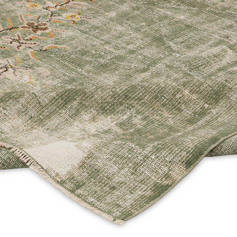 El Dokuma Vintage Hali - 167 cm x 251 cm - K0089795