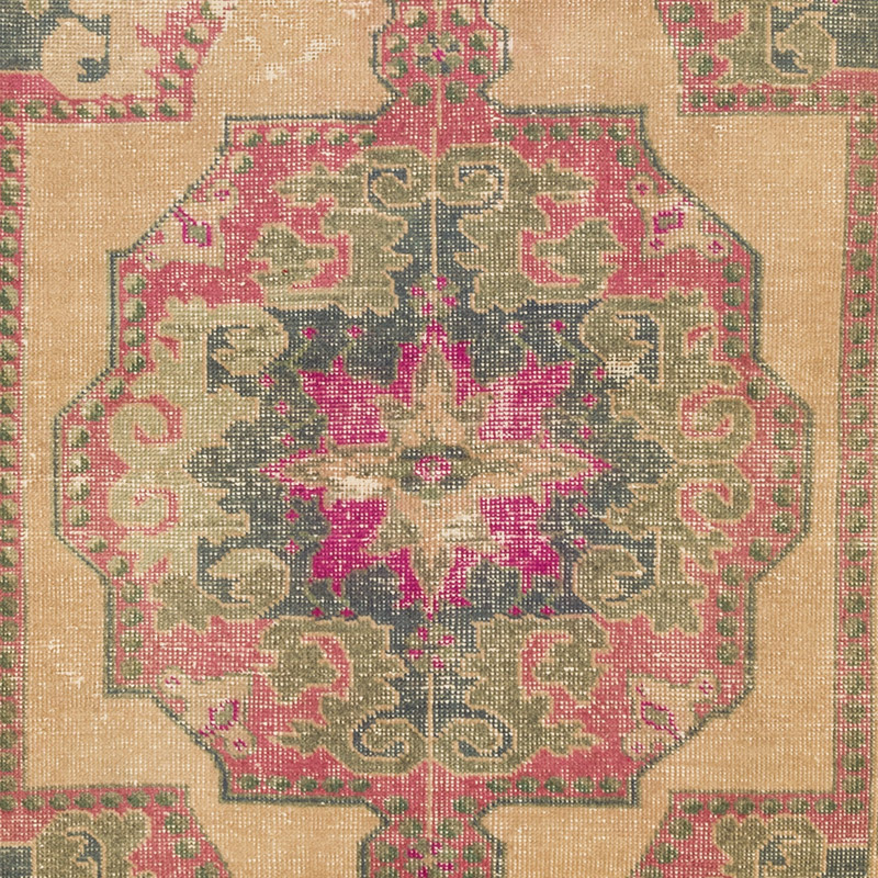 El Dokuma Vintage Hali - 120 cm x 205 cm - K0089798
