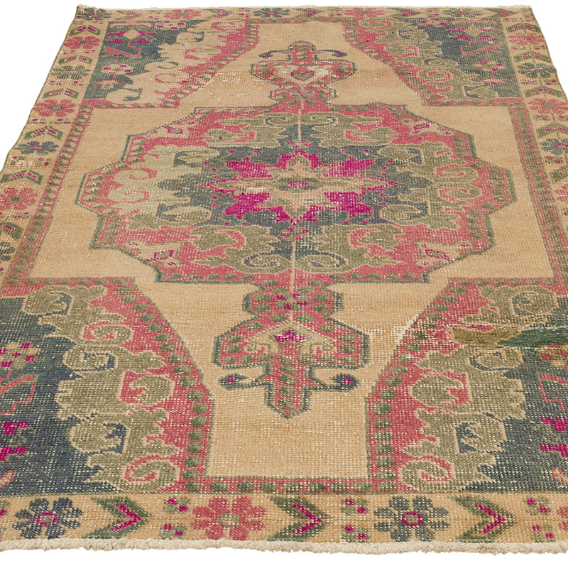 El Dokuma Vintage Hali - 120 cm x 205 cm - K0089798