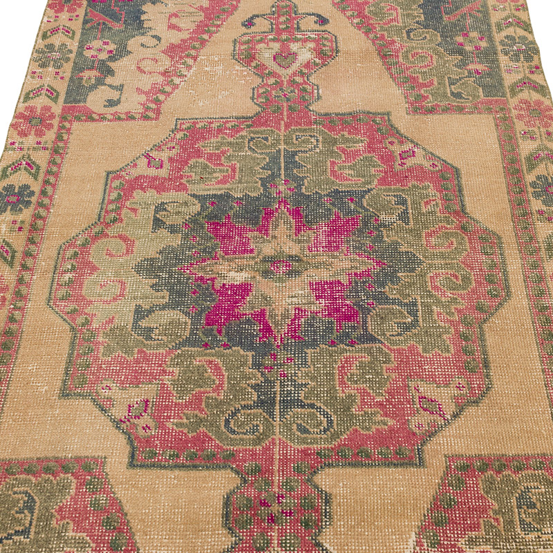 El Dokuma Vintage Hali - 120 cm x 205 cm - K0089798
