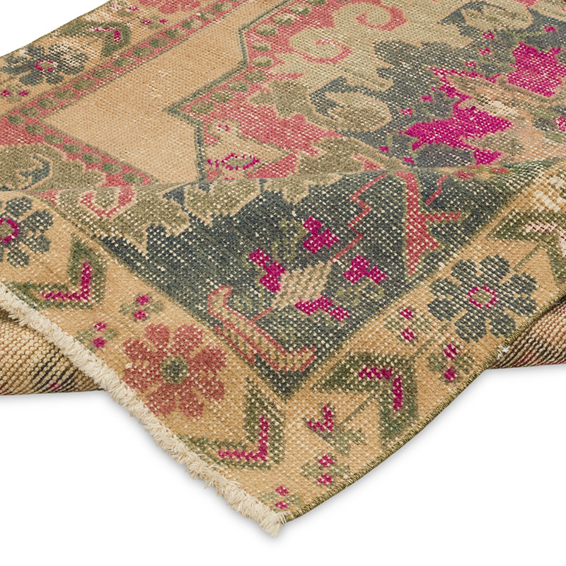 El Dokuma Vintage Hali - 120 cm x 205 cm - K0089798