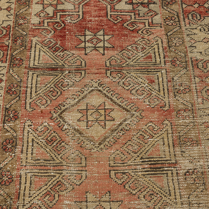 El Dokuma Vintage Hali - 87 cm x 131 cm - K0089799