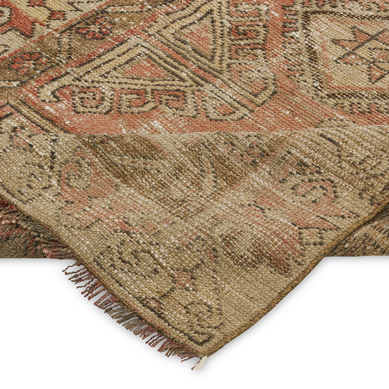 El Dokuma Vintage Hali - 87 cm x 131 cm - K0089799