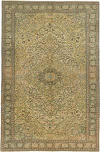 El Dokuma Vintage Hali - 200 cm x 300 cm