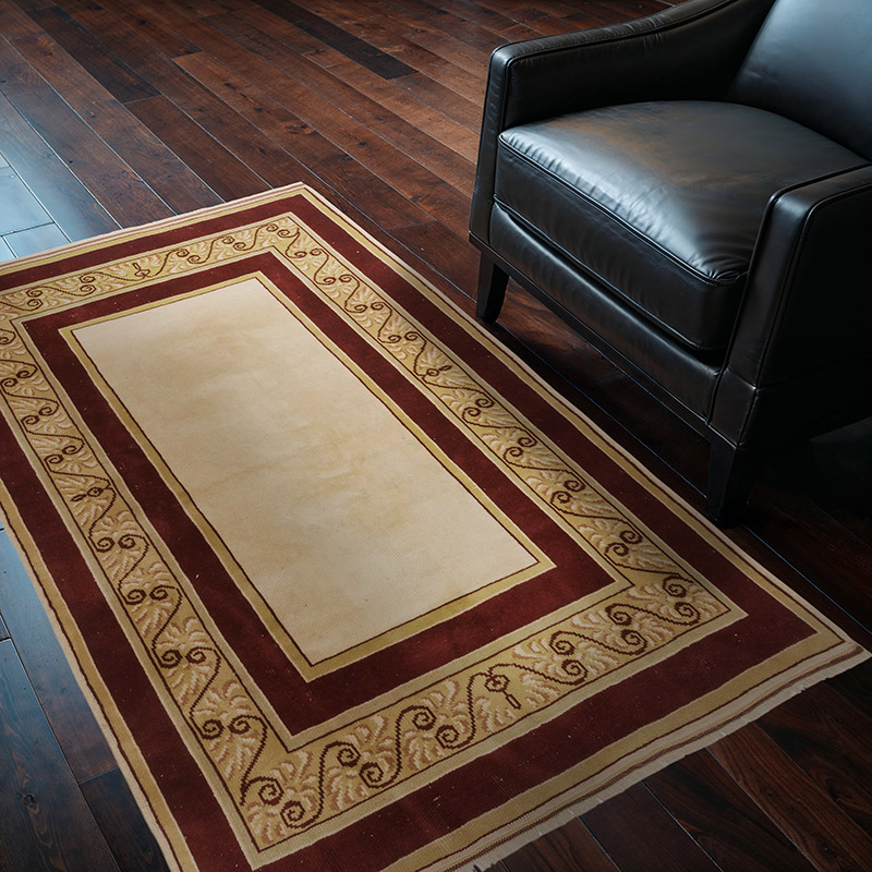 El Dokuma Vintage Hali - 120 cm x 170 cm - K0089807