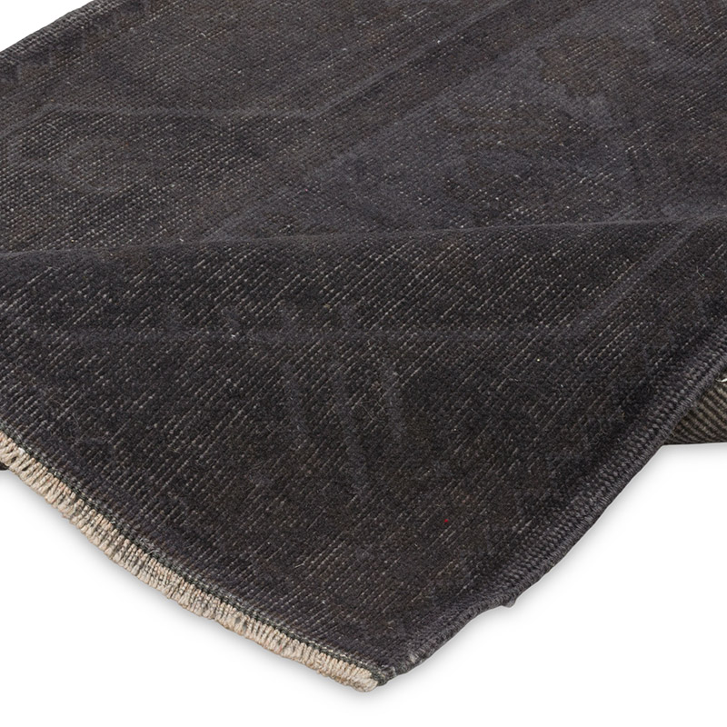 Boyalı El Dokuma Vintage Halı Yolluk - 80 cm x 285 cm - K0089812