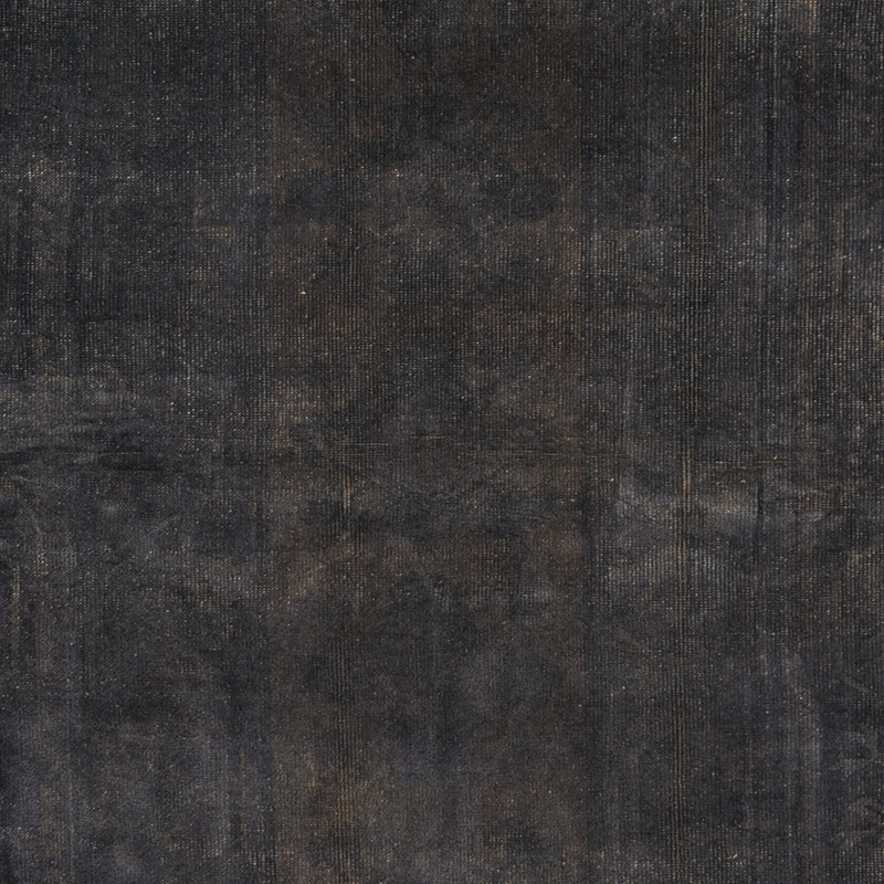 Alfombra Turca Vintage Sobre-teñida - 140 cm x 211 cm - K0089815