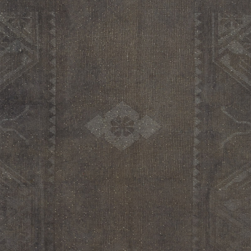 Alfombra Turca Vintage Sobre-teñida - 80 cm x 140 cm - K0089821