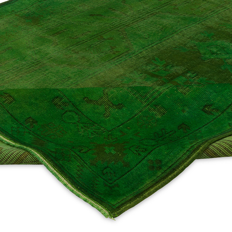 Boyali El Dokuma Vintage Hali - 164 cm x 247 cm - K0089829