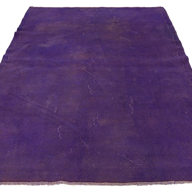 Boyali El Dokuma Vintage Hali - 116 cm x 192 cm - K0089845