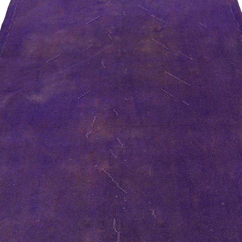 Boyali El Dokuma Vintage Hali - 116 cm x 192 cm - K0089845