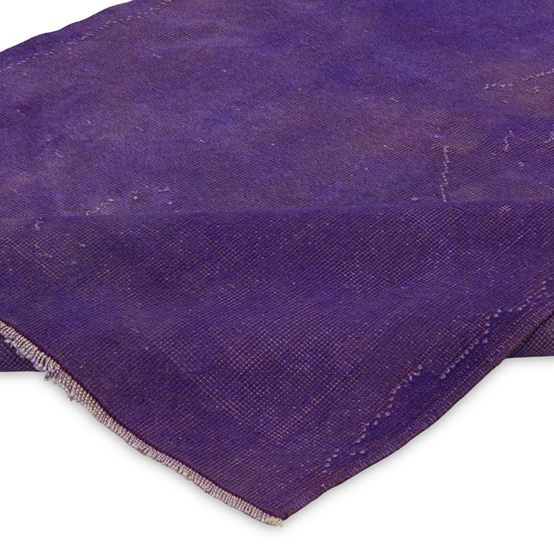 Boyali El Dokuma Vintage Hali - 116 cm x 192 cm - K0089845