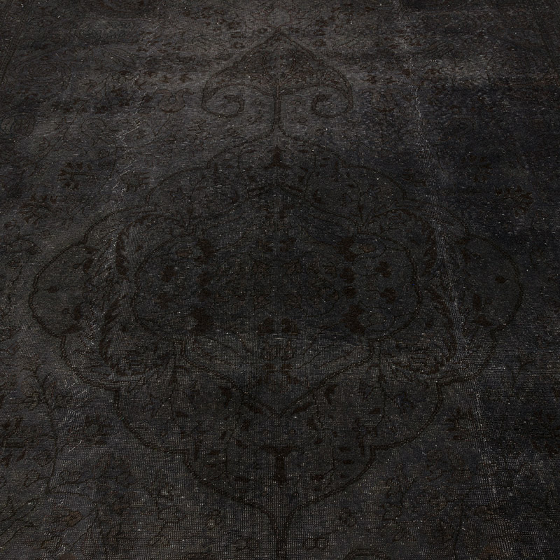 Alfombra Turca Vintage Sobre-teñida - 183 cm x 297 cm - K0089848