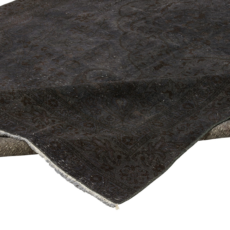 Alfombra Turca Vintage Sobre-teñida - 183 cm x 297 cm - K0089848
