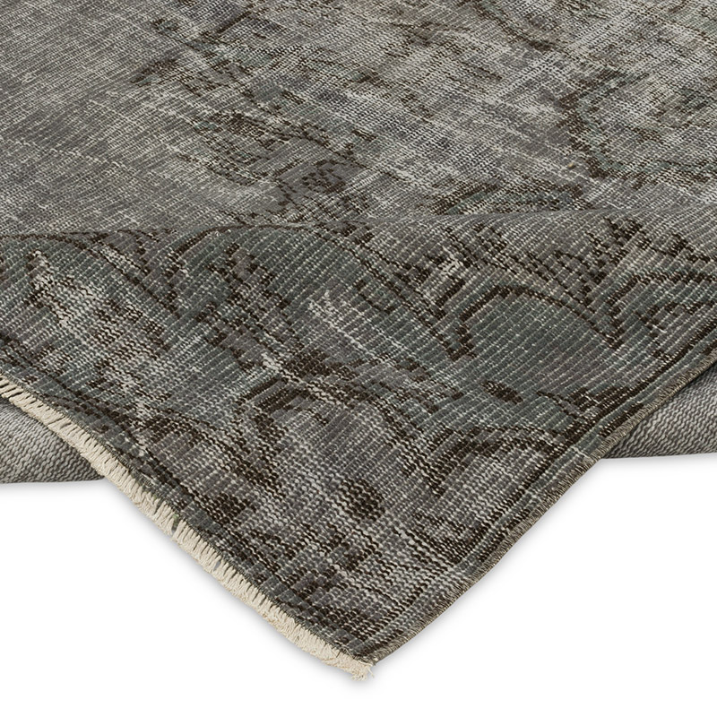 Boyali El Dokuma Vintage Hali - 138 cm x 237 cm - K0089850
