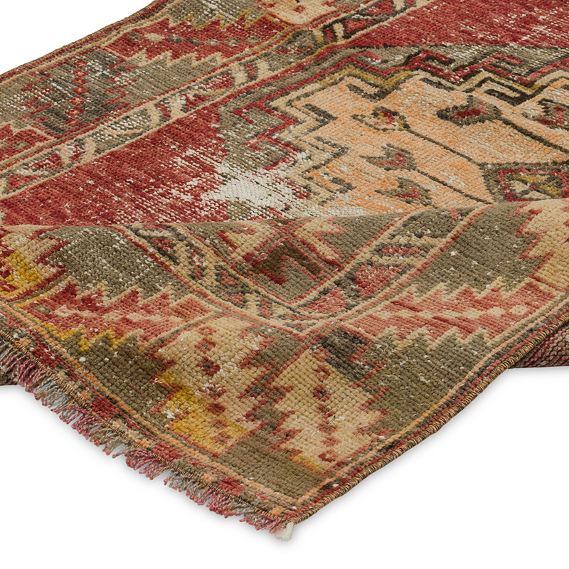 El Dokuma Vintage Hali - 88 cm x 144 cm - K0089852