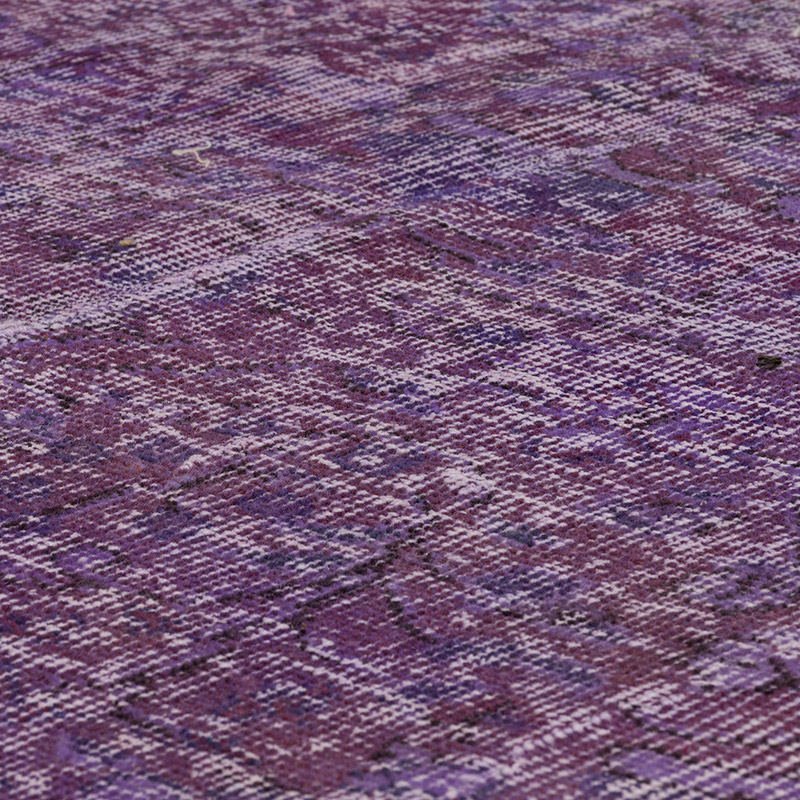 Boyali El Dokuma Vintage Hali - 185 cm x 290 cm - K0089855