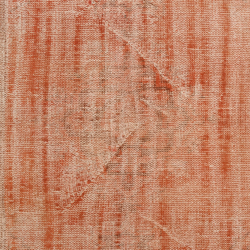 Alfombra Turca Vintage Sobre-teñida - 130 cm x 210 cm - K0089858