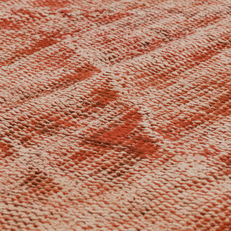 Alfombra Turca Vintage Sobre-teñida - 130 cm x 210 cm - K0089858