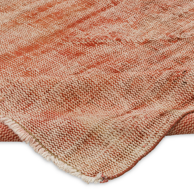 Alfombra Turca Vintage Sobre-teñida - 130 cm x 210 cm - K0089858