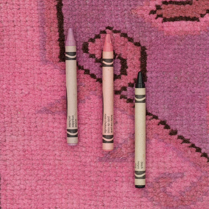 Boyali El Dokuma Vintage Hali - 128 cm x 186 cm - K0089859