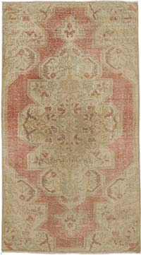El Dokuma Vintage Hali - 114 cm x 200 cm