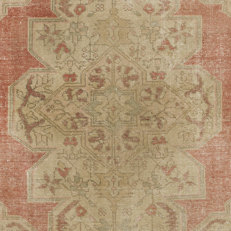 El Dokuma Vintage Hali - 114 cm x 200 cm - K0089862