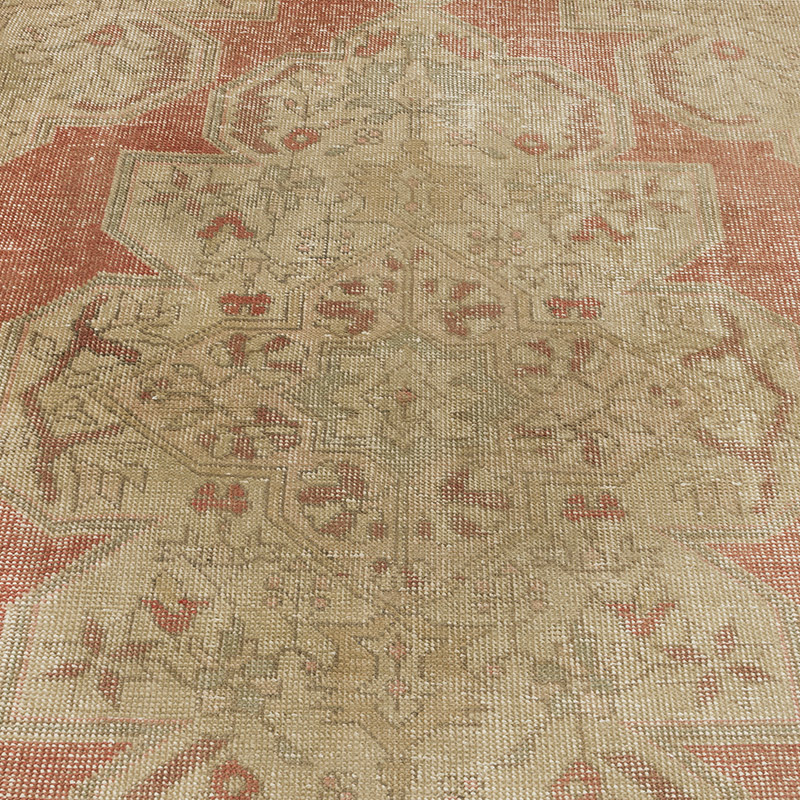 El Dokuma Vintage Hali - 114 cm x 200 cm - K0089862